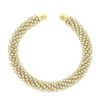 RHINSTONE PAVE BRACELET