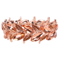 FASHION STONE STRETCH BRACELET