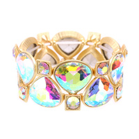 GEM BLING CASTING STONE STRETCH BR