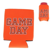 GAME DAY INSULATED NEOPRENE CAN HOLDER SLEEVE