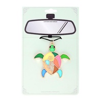 TURTLE REAR VIEW MIRROR HANGING CAR ORNAMENT