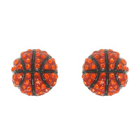 GAMEDAY SPORTS THEMED STUD EARRINGS