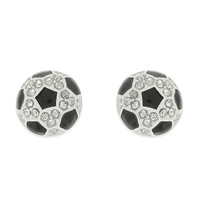 GAMEDAY SPORTS THEMED STUD EARRINGS