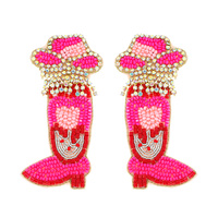 COWGIRL BOOTS POST ER