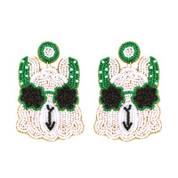 ST. PAT LLAMA POST ER