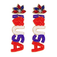 "I HEART USA" POST ER