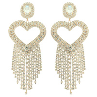 VALENTINE HEART EARRINGS