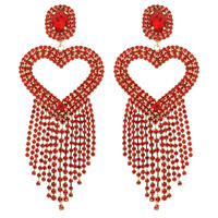 VALENTINE HEART EARRINGS
