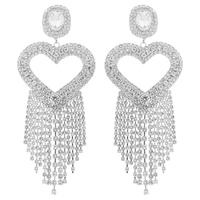 VALENTINE HEART EARRINGS