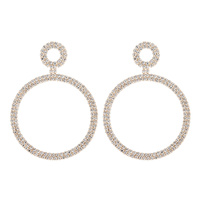 g rs circle double drop post