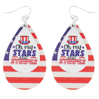 INDEPENDENCE PRINTED WOOD ER