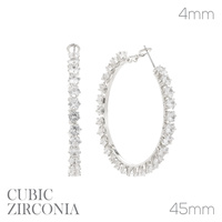 45CR-G g cz 45mm hoop/4mm round