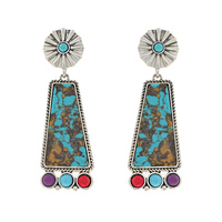 WESTERN HANDMADE STONE POST ER