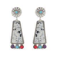 WESTERN HANDMADE STONE POST ER