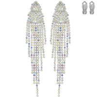 PYRAMID WATERFALL STONE CLIP ER