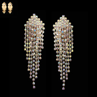 RHINESTONE CLIP ER