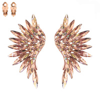 SPIKEY GEM SIDE WING CLIP ER