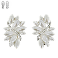 GEM CLUSTER LEAF CLIP ER