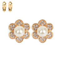 GCR STONE W/PEARL CLIP ER