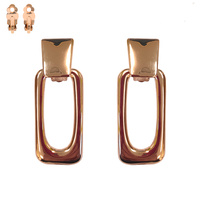 RECTANGLE DOORKNOCKER METAL CLIP ER