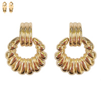 SHELL DOORKNOCKER METAL CLIP ON ER