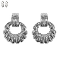 SHELL DOORKNOCKER METAL CLIP ON ER