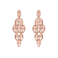 DIAMOND STONE GEM GLASS POST ER