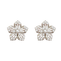 FLOWER PEARL CENTER PETAL ER