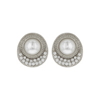 PEARL MOON SHAPE BOTTOM ER