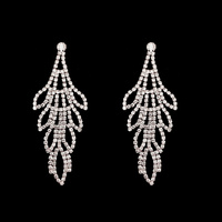 FLAMINGO STONES EARRINGS