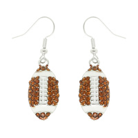 GAMEDAY SPORTS BALL EARRINGS