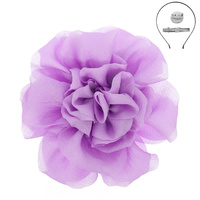 ROSE BLOOM 3-IN-1 FASCINATOR