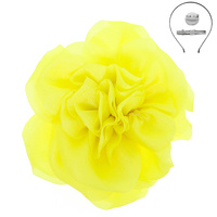 ROSE BLOOM 3-IN-1 FASCINATOR