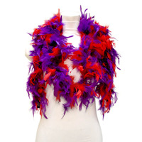 Fs0101Rp Feather Boa