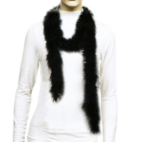 Fs1000Bk Fur Boa
