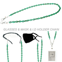 GLASSES AND MASK CHAIN