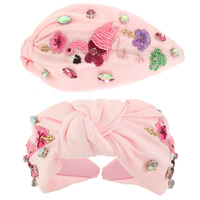 PINK FLAMINGO HEADBAND