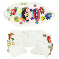 MEXICAN DOLL LELE HEADBAND