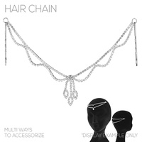 RS MARQUISE DROP HAIR PIN