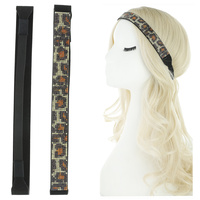 22MM STONE ELEASTIC HEAD BAND