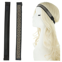 22MM STONE ELEASTIC HEAD BAND