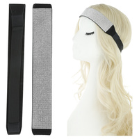 38MM STONE ELEASTIC HEAD BAND