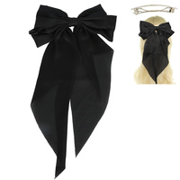 FASHION HAIR BOW WITH CLIP