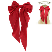 FASHION HAIR BOW WITH CLIP