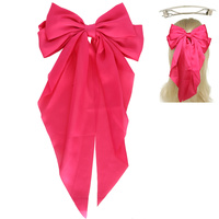 FASHION HAIR BOW WITH CLIP