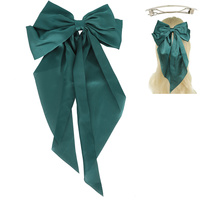 FASHION HAIR BOW WITH CLIP