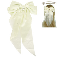 FASHION HAIR BOW WITH CLIP