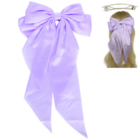 FASHION HAIR BOW WITH CLIP