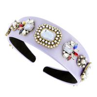 FASHION HEADBAND /STONE