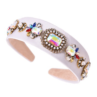 FASHION HEADBAND /STONE